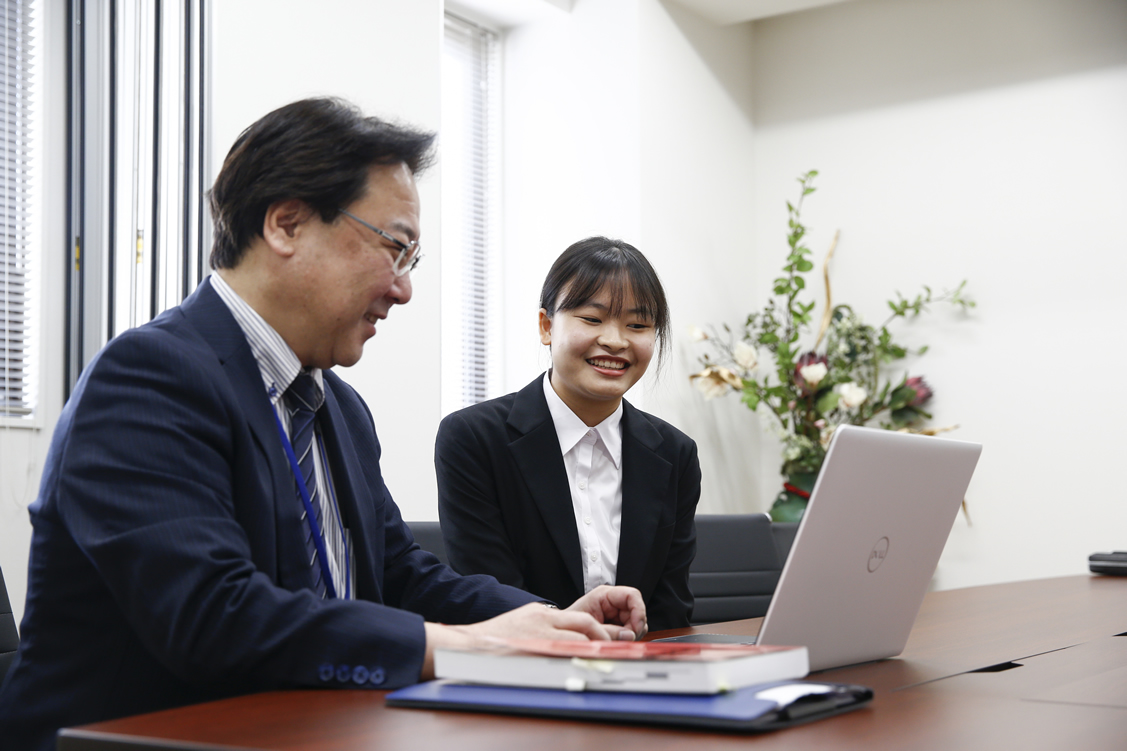 就職、特定技能 丁寧な指導