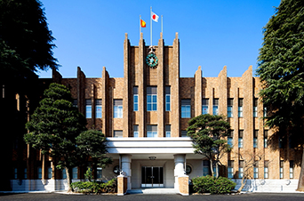 拓殖大学